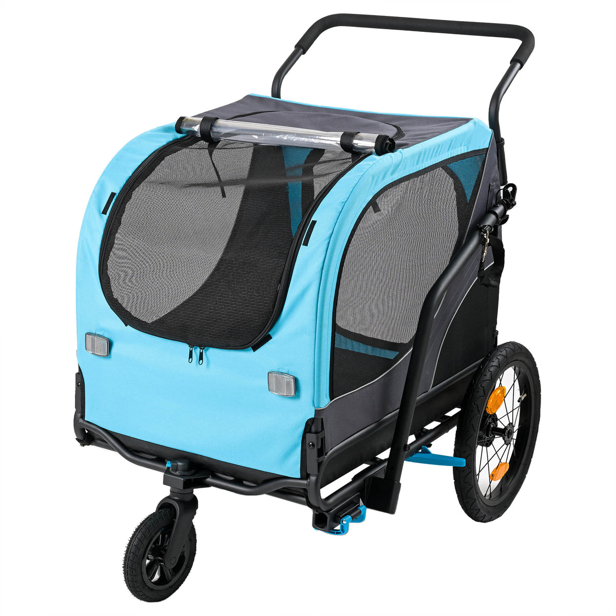 2 in 1 pet stroller hotsell