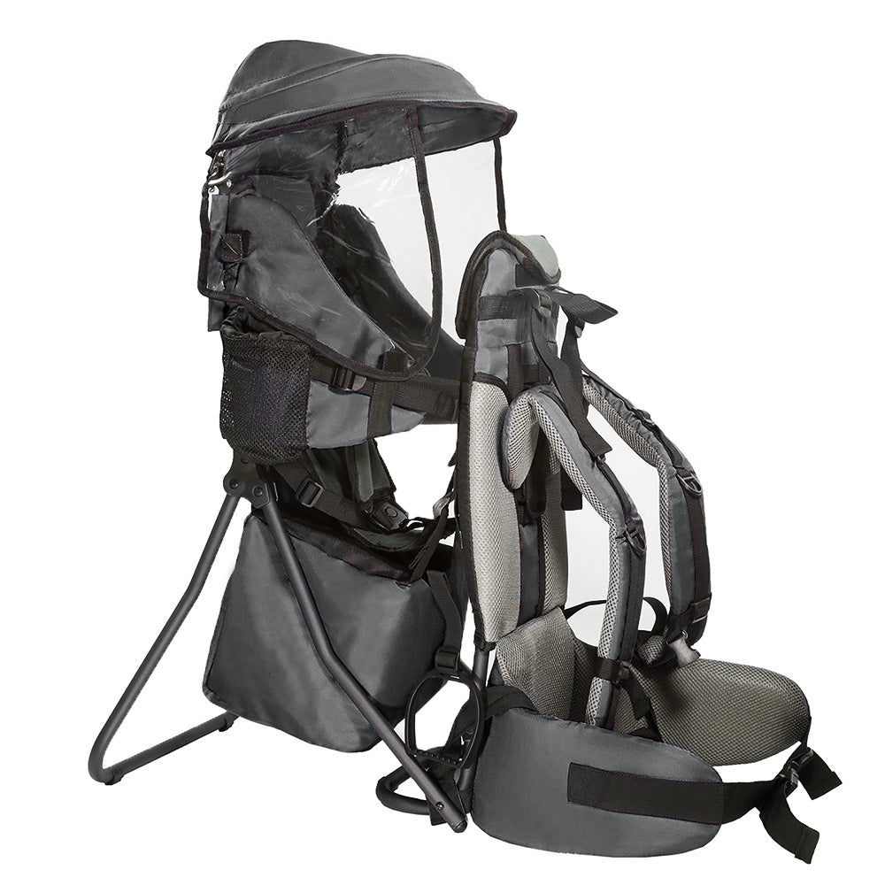 Clevr cross country baby 2025 backpack carrier