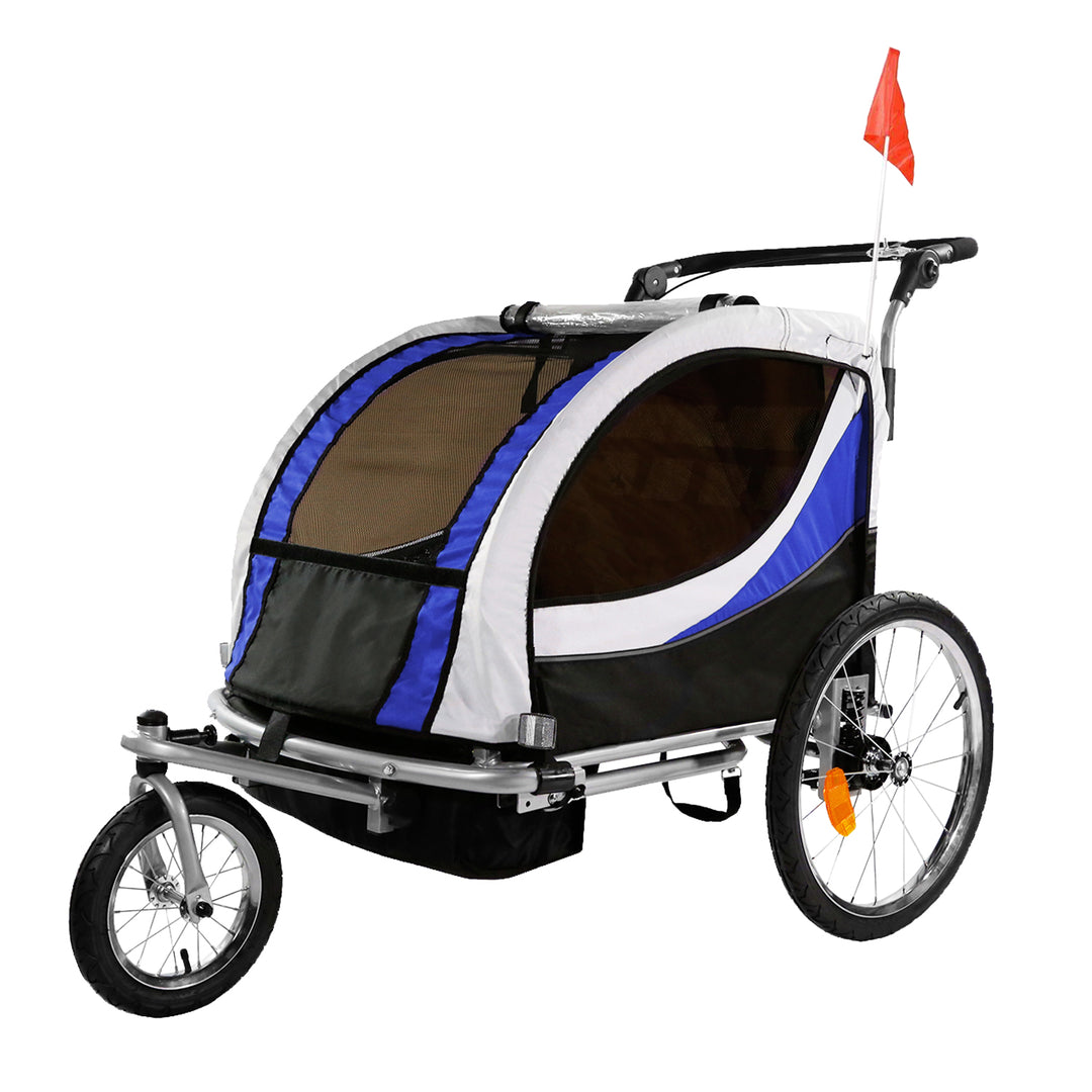 Bicycle trailer jogger hotsell